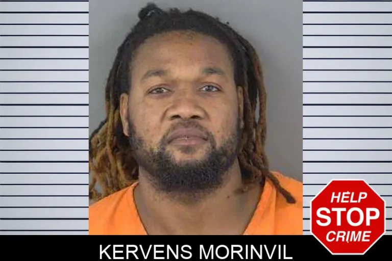 Kervens Morinvil