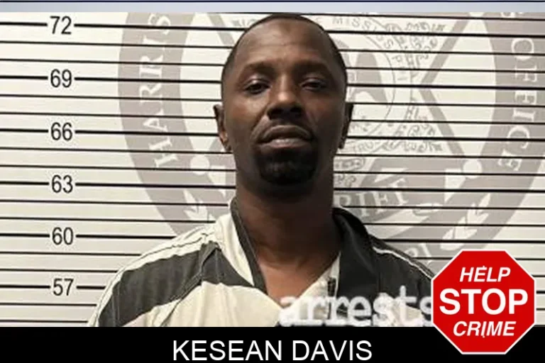 Kesean Davis