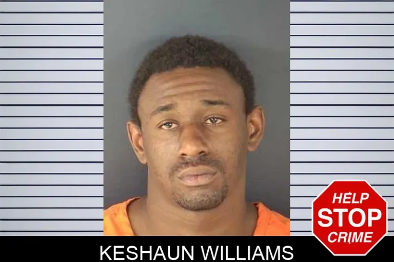 Keshaun Williams