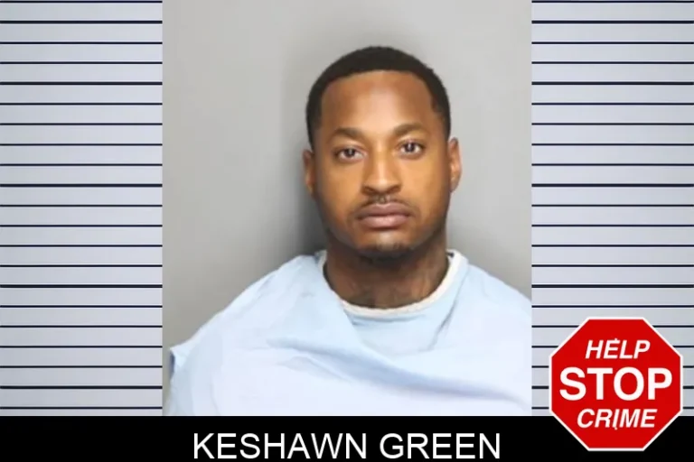 Keshawn Green