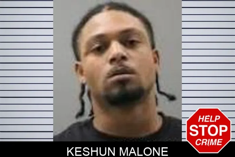 Keshun Malone