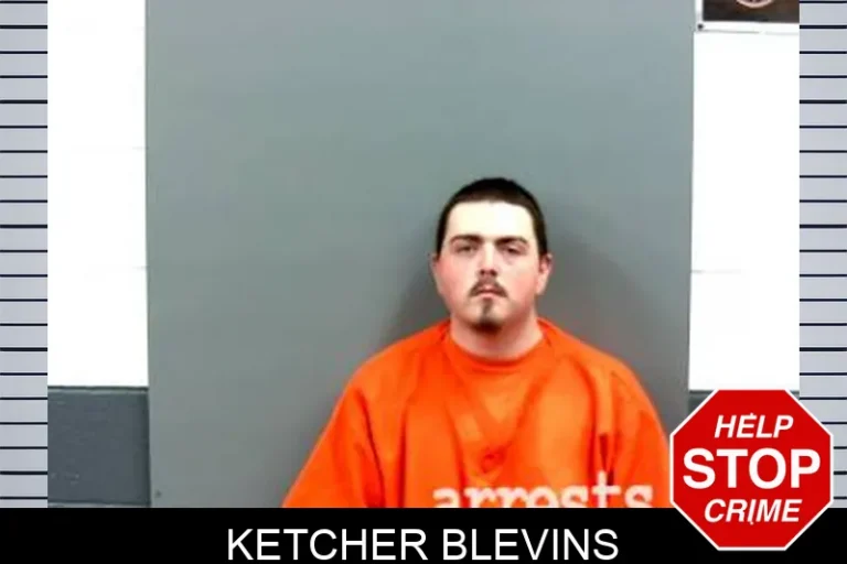 Ketcher Blevins