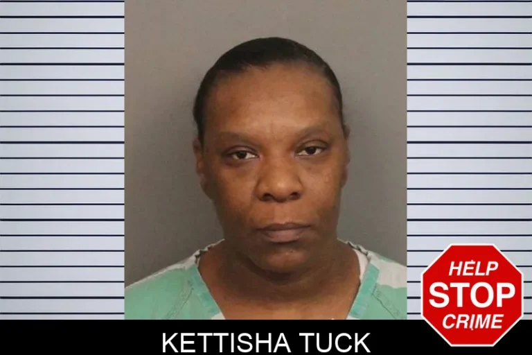 Kettisha Tuck