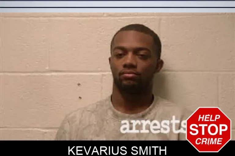 Kevarius Smith