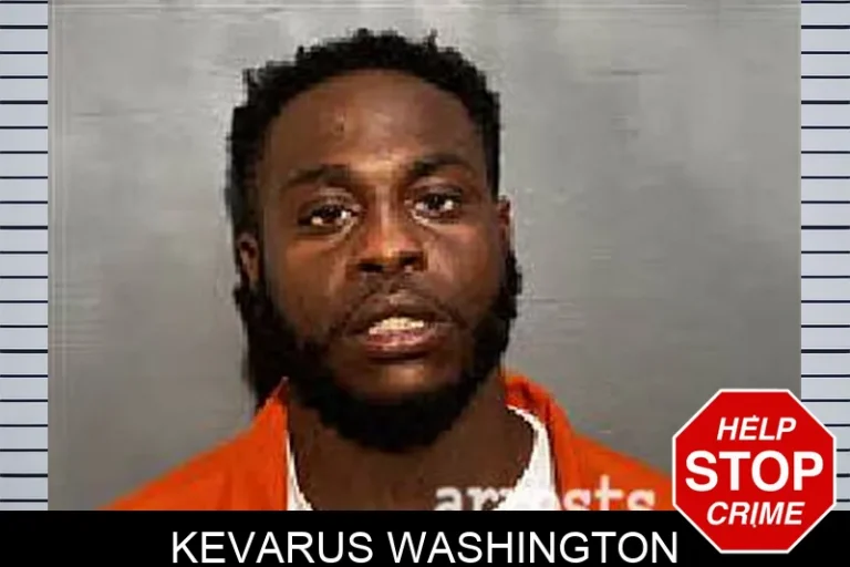 Kevarus Washington