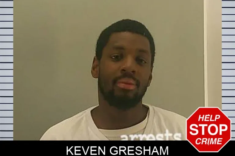 Keven Gresham
