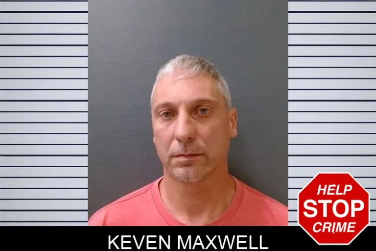 Keven Maxwell