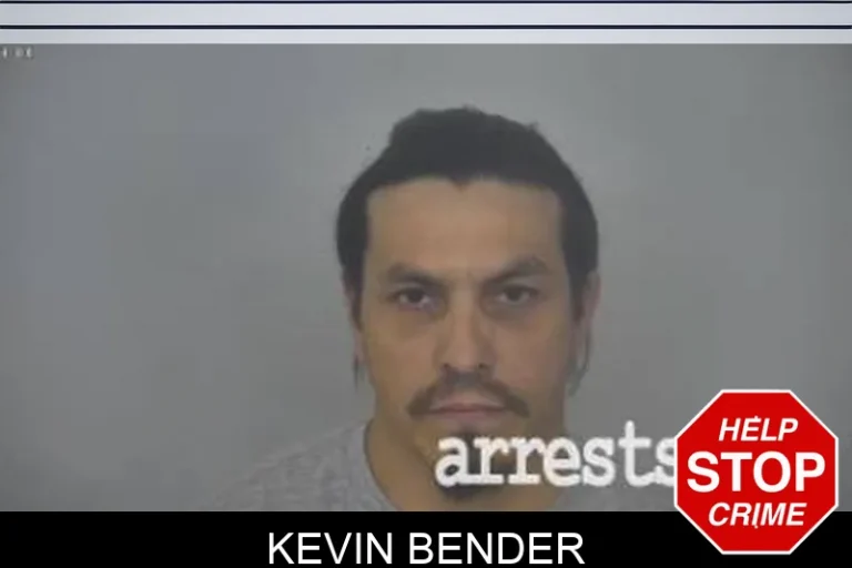 Kevin Bender
