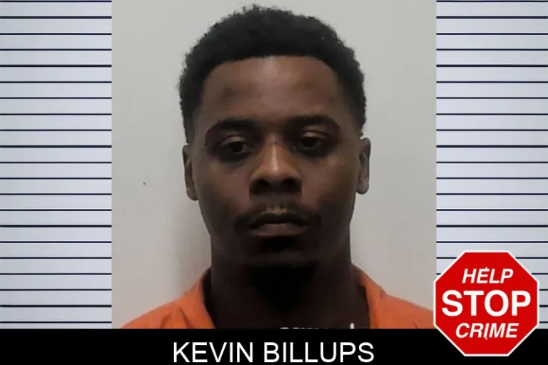 Kevin Billups