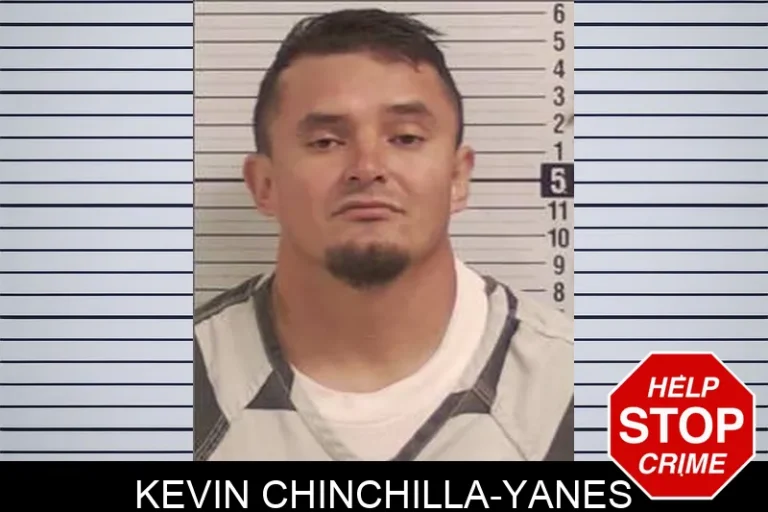 Kevin Chinchilla-Yanes