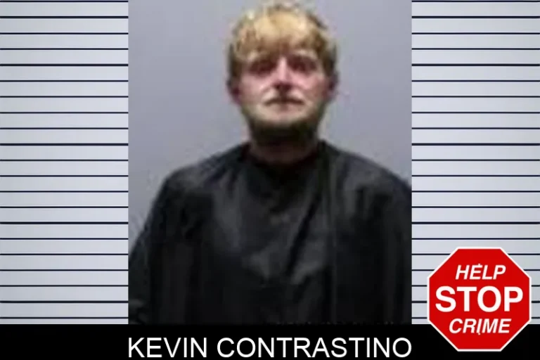 Kevin Contrastino