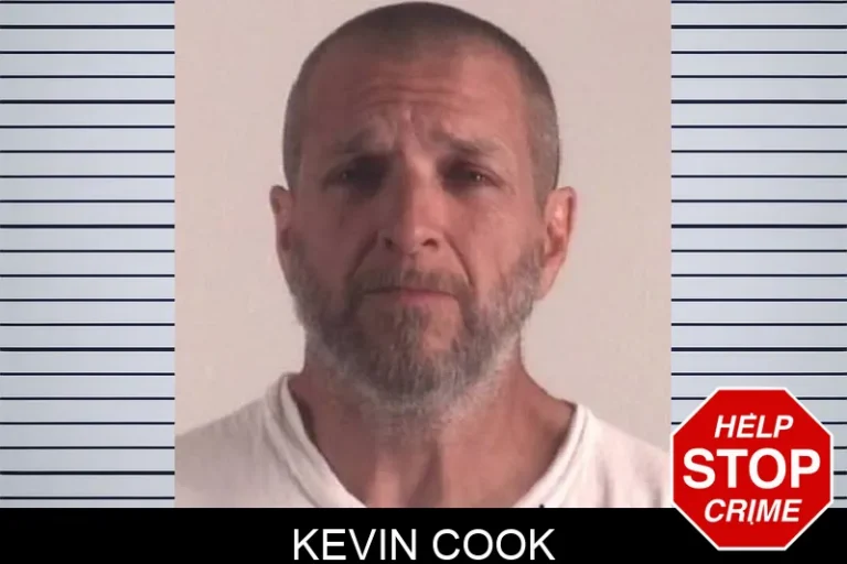 Kevin Cook