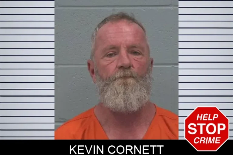 Kevin Cornett