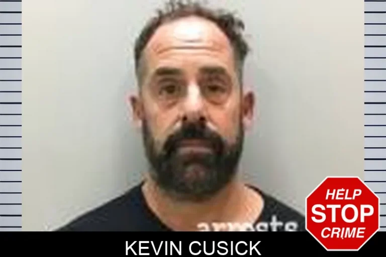 Kevin Cusick