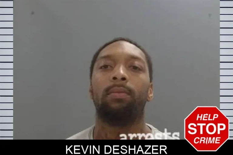 Kevin Deshazer