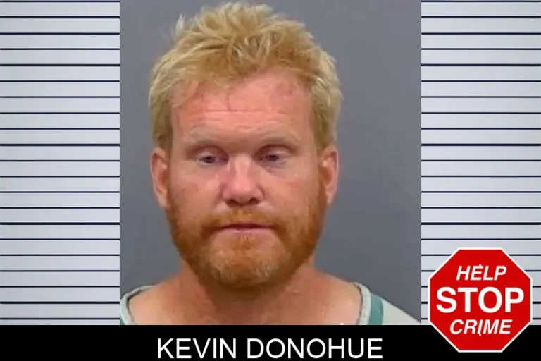 Kevin Donohue