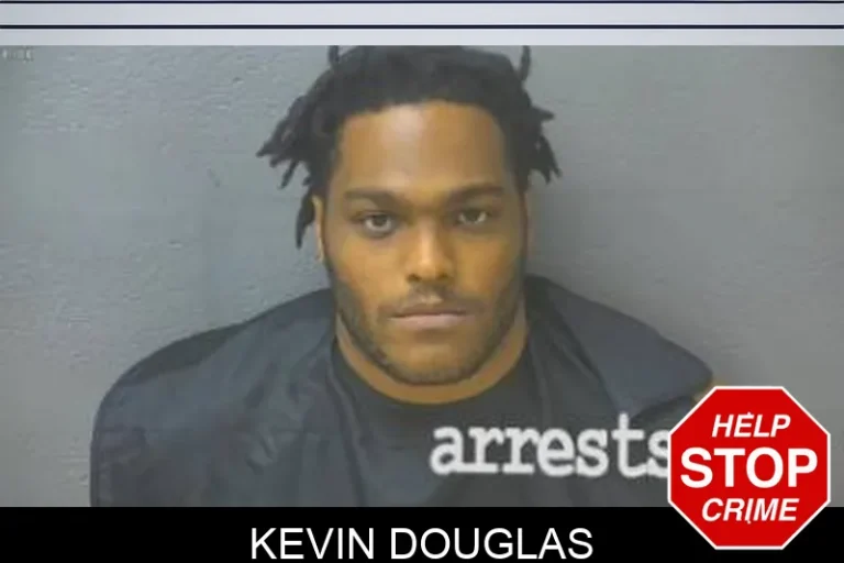 Kevin Douglas