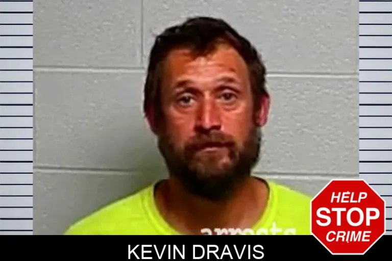 Kevin Dravis