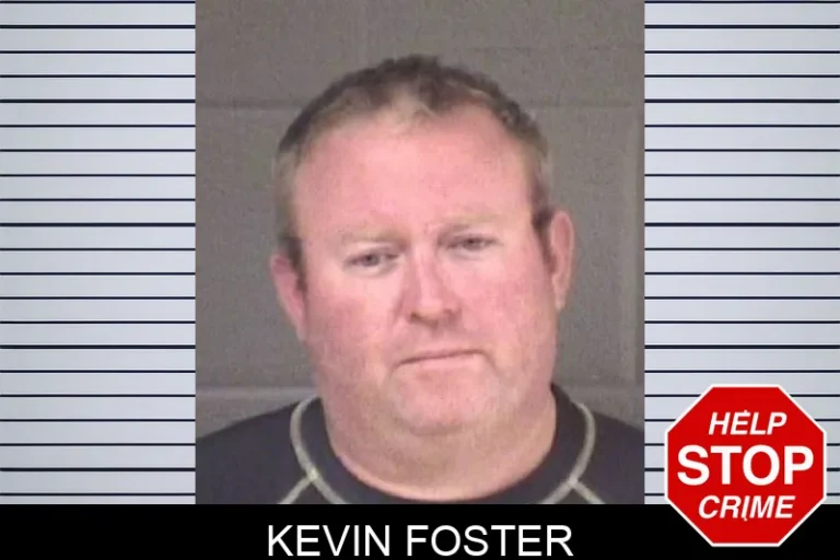 Kevin Foster