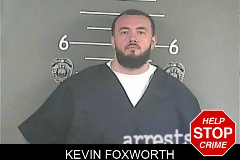 Kevin Foxworth