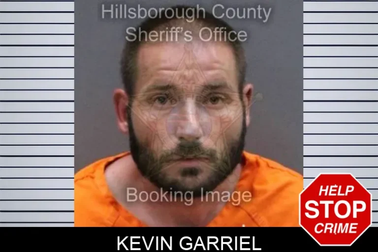 Kevin Garriel