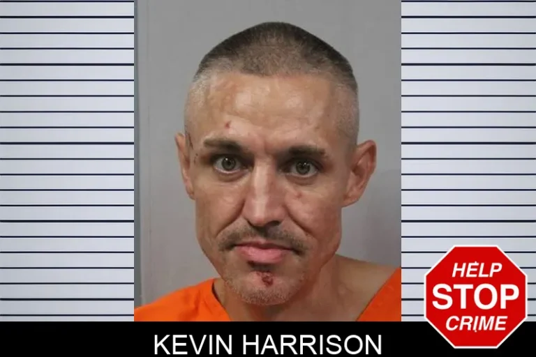Kevin Harrison