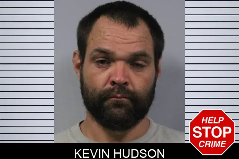 Kevin Hudson