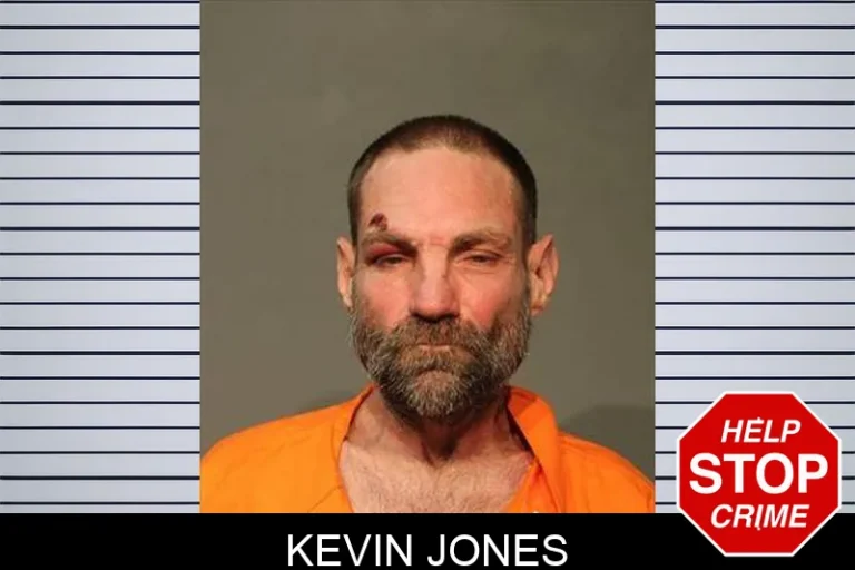 Kevin Jones