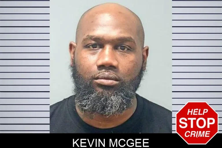Kevin McGee