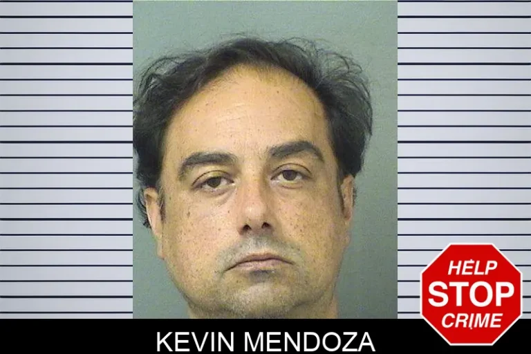 Kevin Mendoza