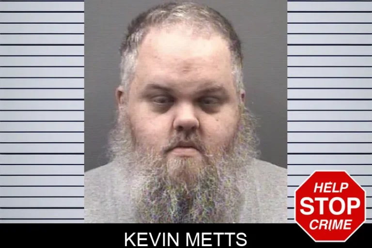 Kevin Metts