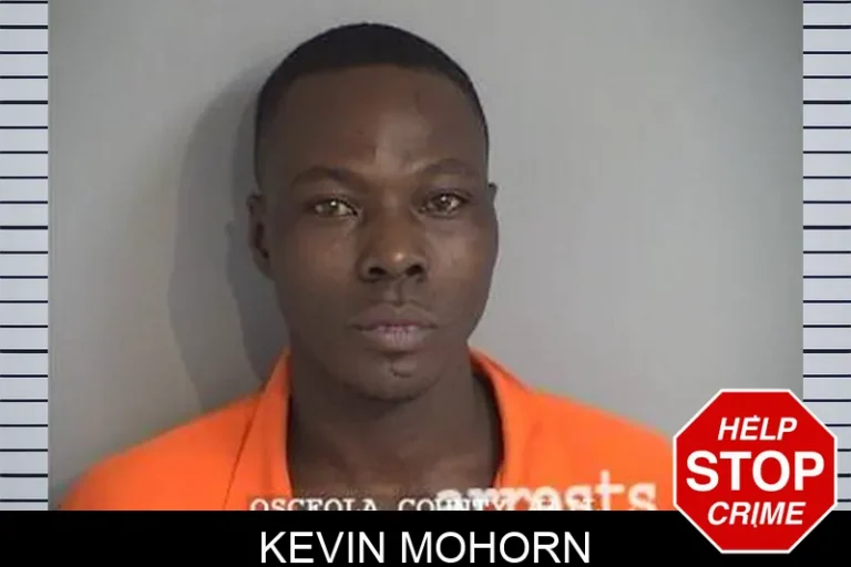 Kevin Mohorn