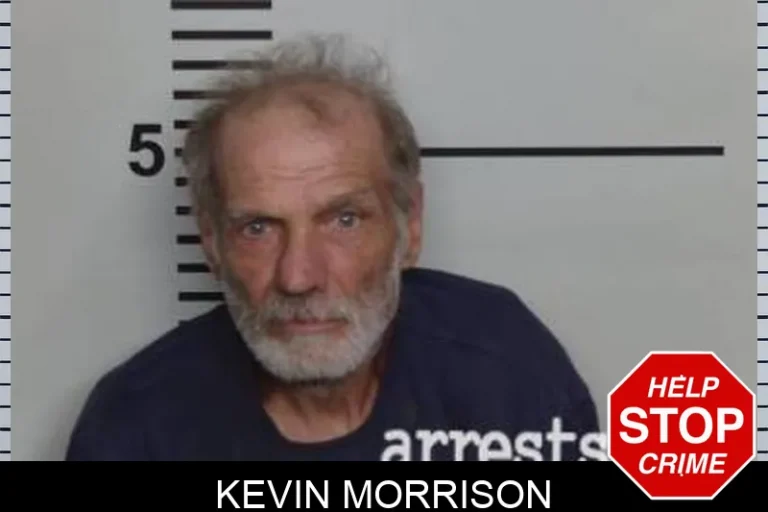 Kevin Morrison