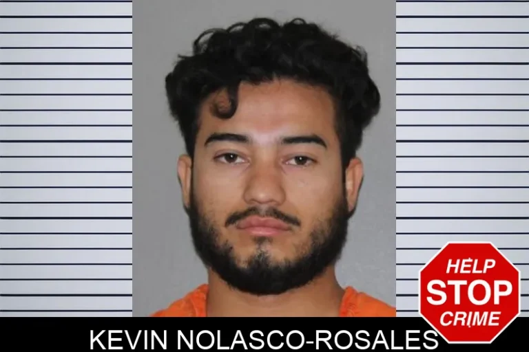 Kevin Nolasco-Rosales
