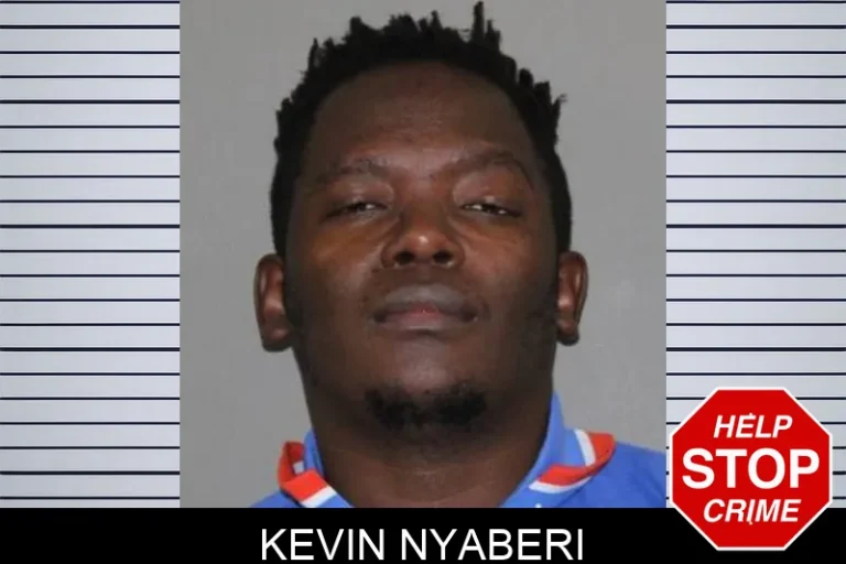 Kevin Nyaberi