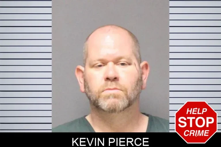 Kevin Pierce
