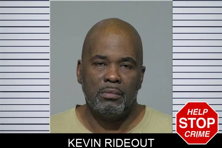 Kevin Rideout