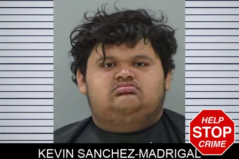Kevin Sanchez-Madrigal