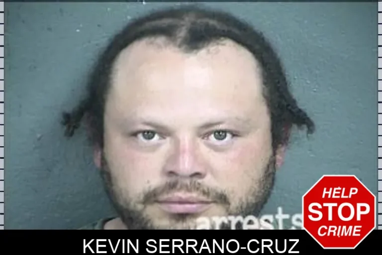 Kevin Serrano-Cruz