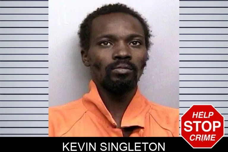 Kevin Singleton