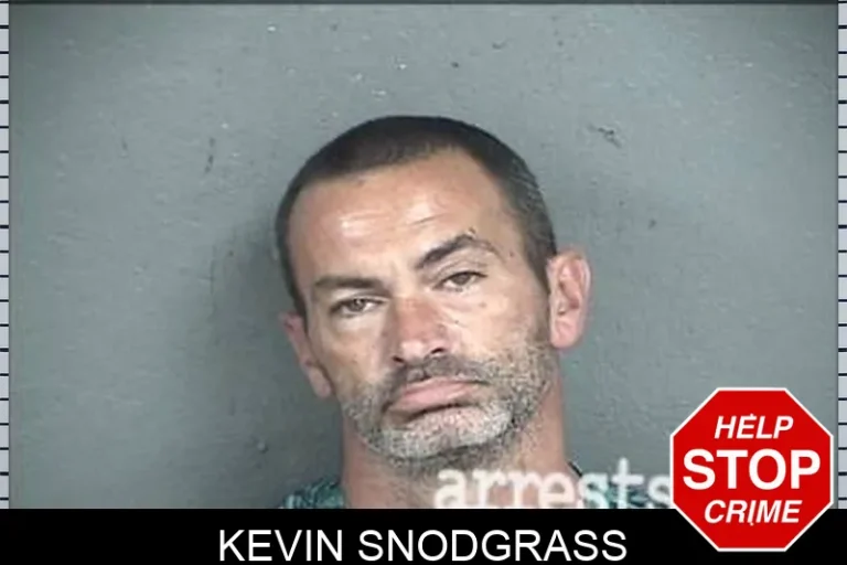 Kevin Snodgrass