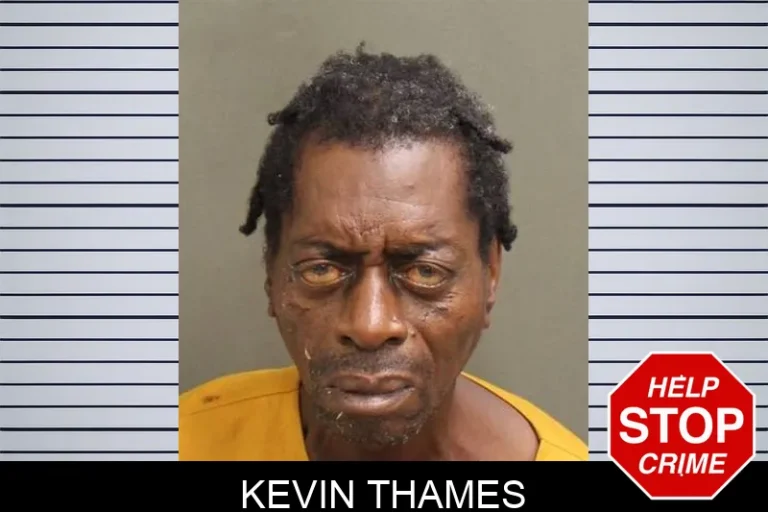 Kevin Thames
