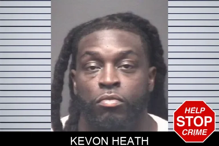 Kevon Heath