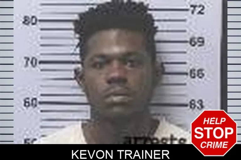 Kevon Trainer
