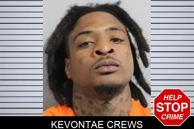 Kevontae Crews