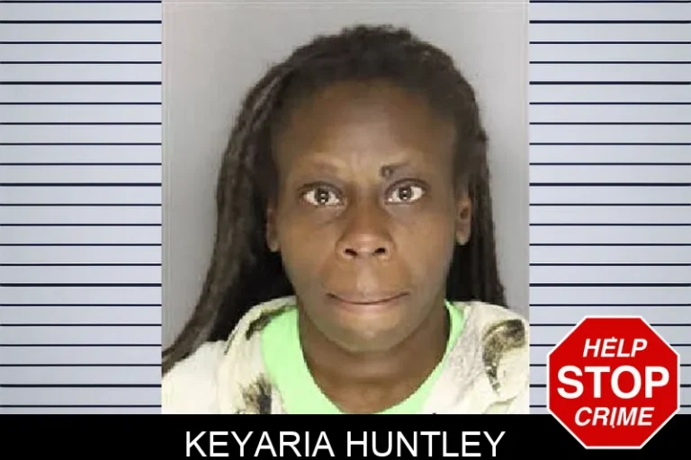Keyaria Huntley