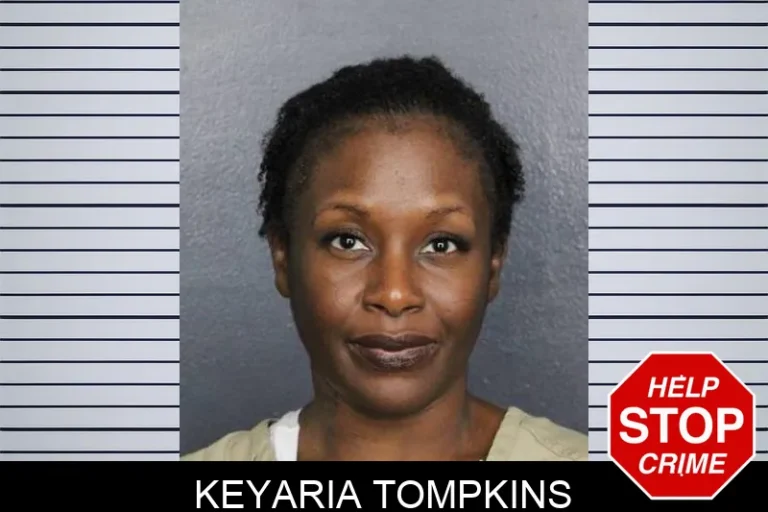 Keyaria Tompkins