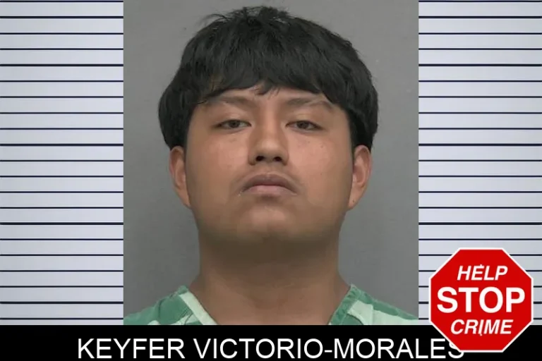 Keyfer Victorio-Morales