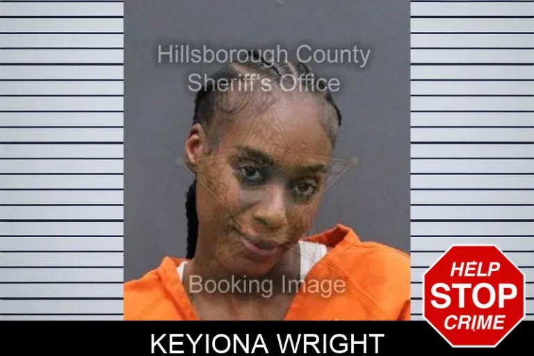Keyiona Wright