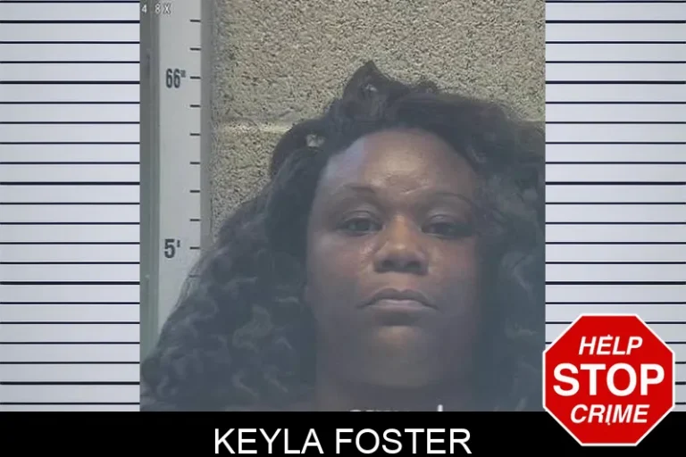 Keyla Foster